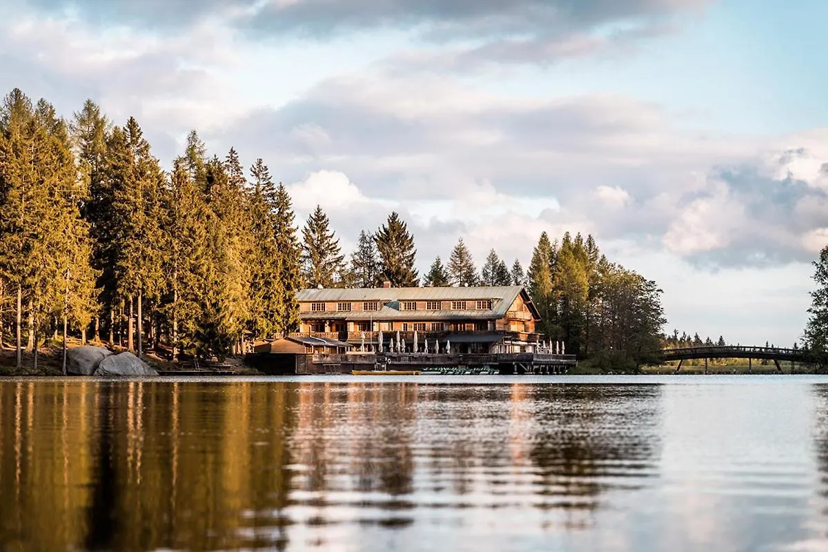 Hotel Und Restaurant Am Fichtelsee Fichtelberg