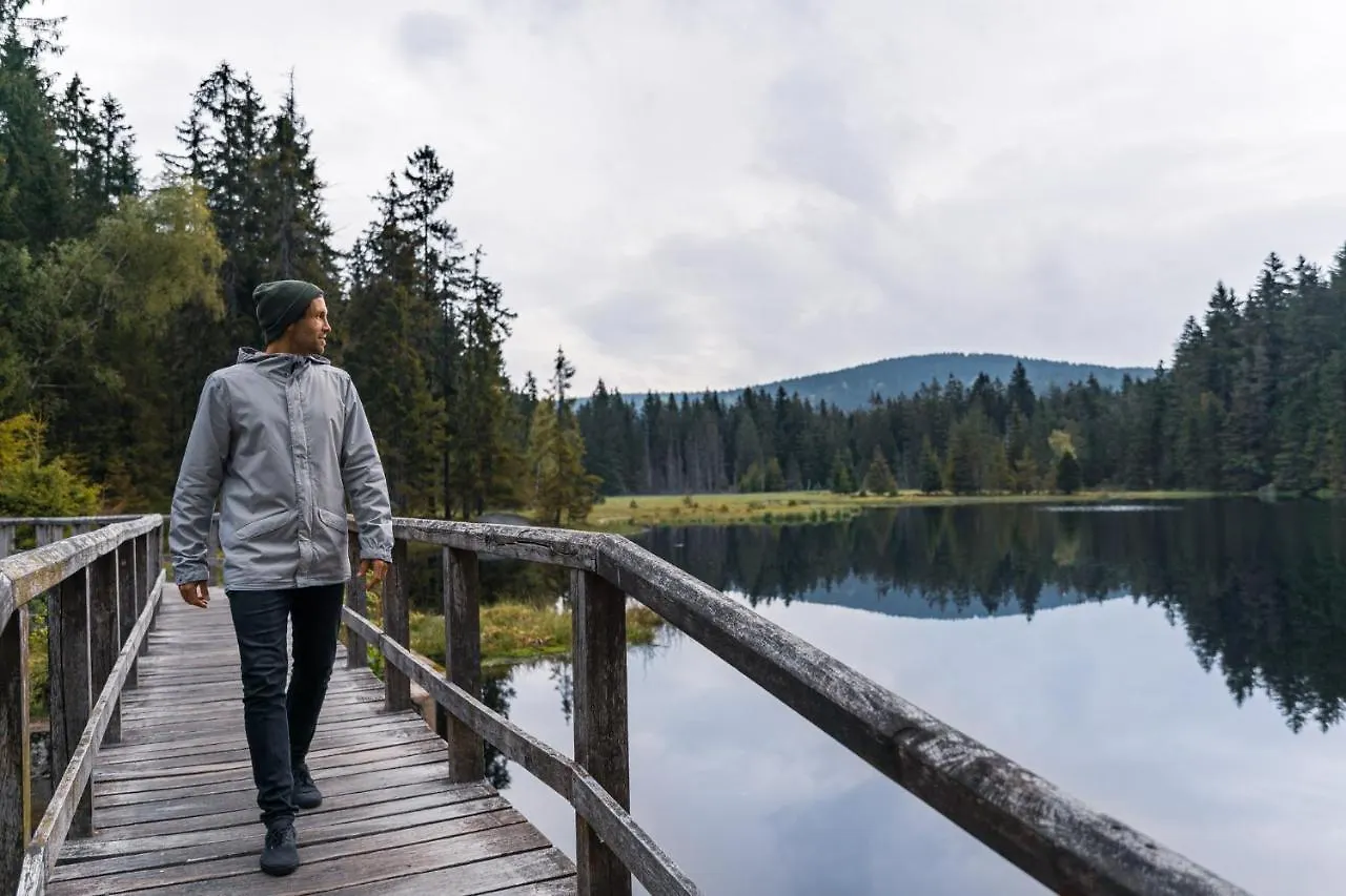Hotel Und Restaurant Am Fichtelsee Fichtelberg Γερμανία