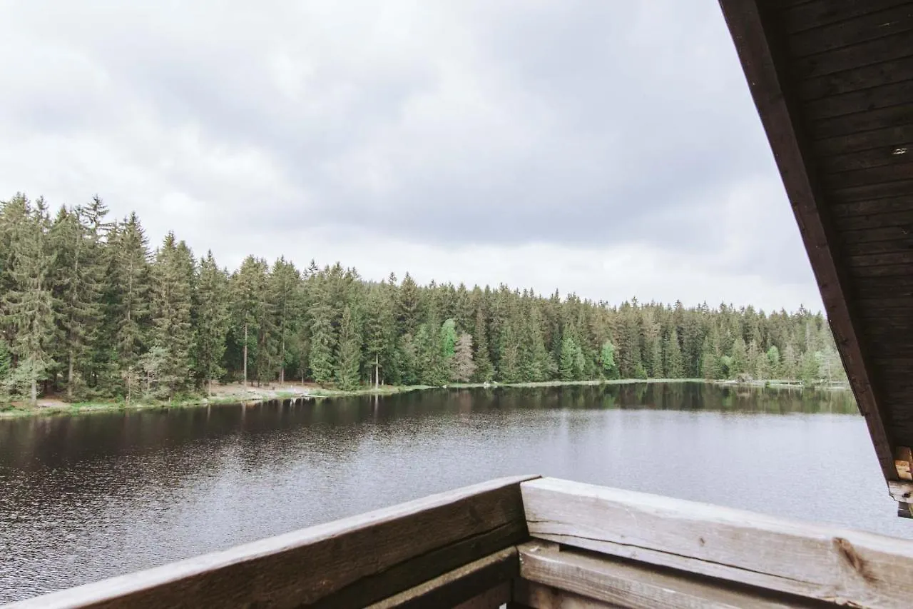 Hotel Und Restaurant Am Fichtelsee Fichtelberg